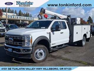 2026 Ford F-550Sd XL