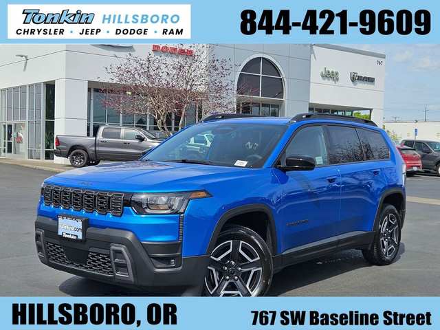 2026 Jeep Cherokee Limited