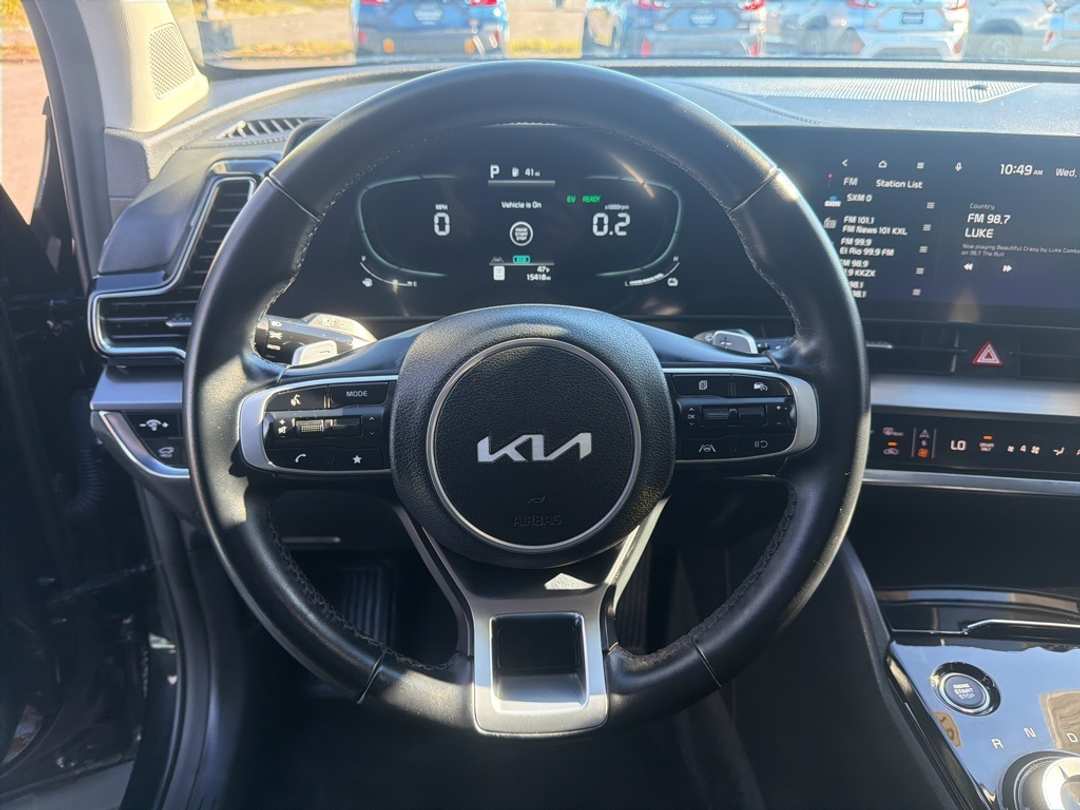 2024 Kia Sportage EX - Image 30
