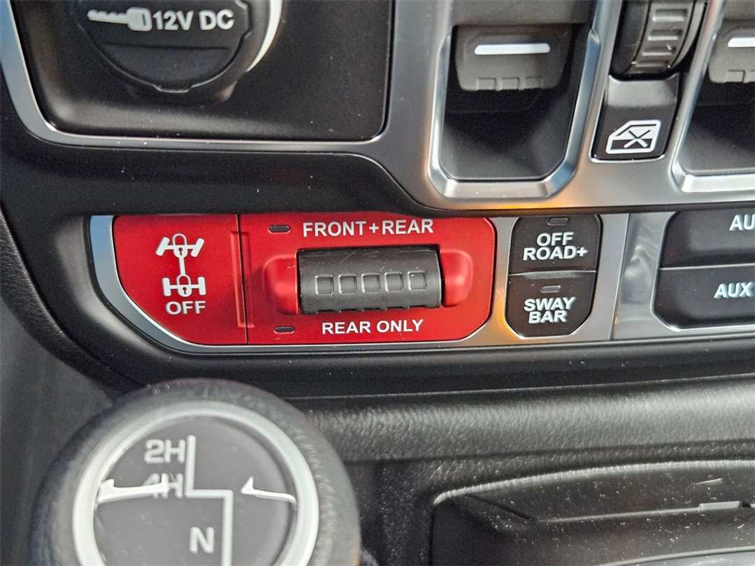 2026 Jeep Gladiator Rubicon - Image 26