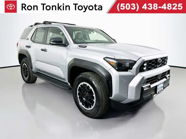 2025 Toyota 4Runner I-Force Max TRD Off Road Premium
