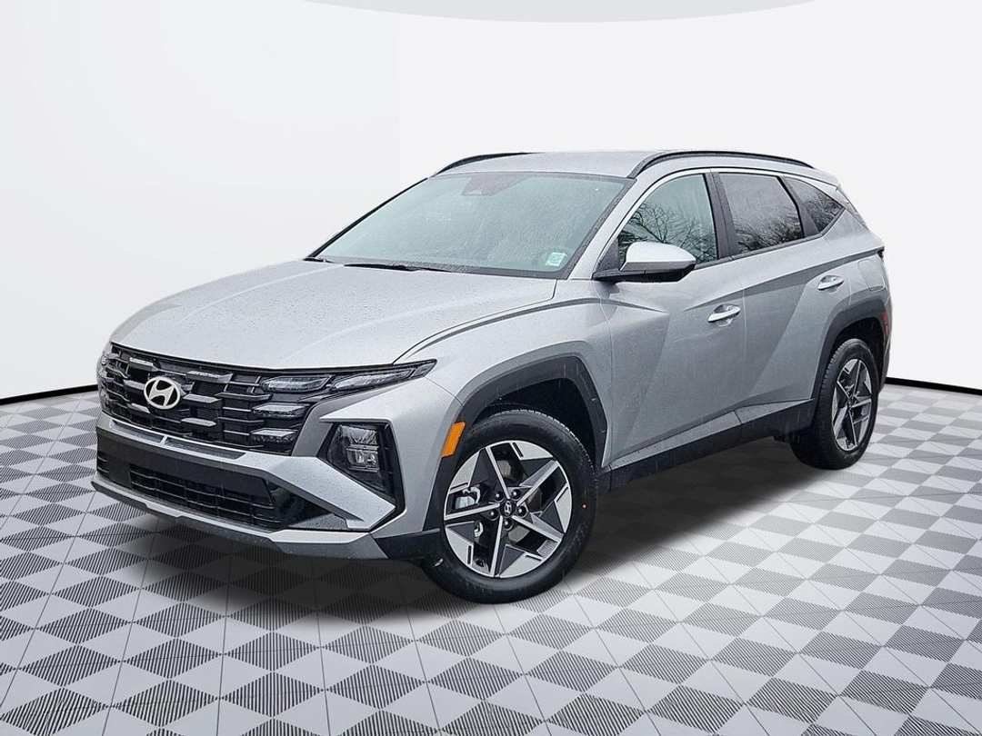 2026 Hyundai Tucson SEL - Image 2