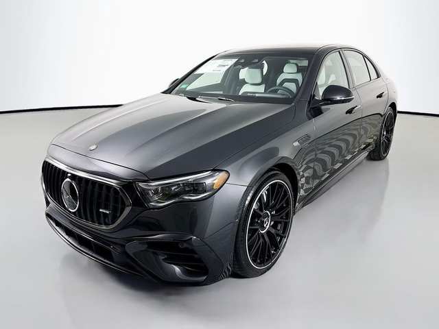 2026 Mercedes-Benz E-Class E 53 AMG®