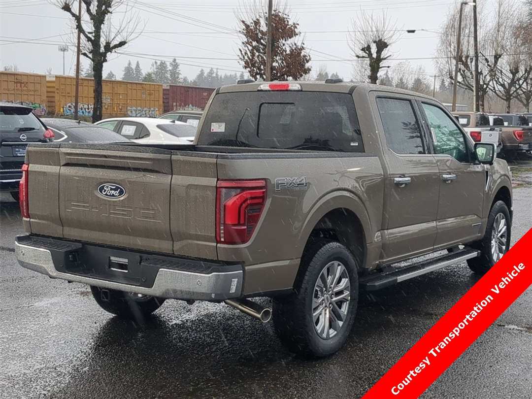 2025 Ford F-150 Lariat - Image 5