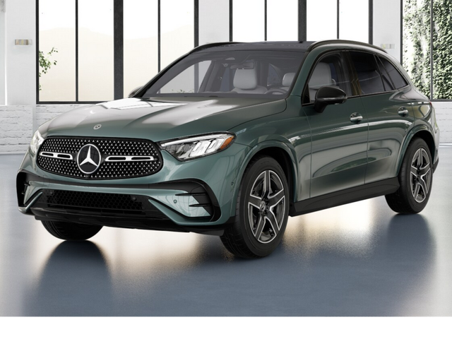 2026 Mercedes-Benz GLC 300