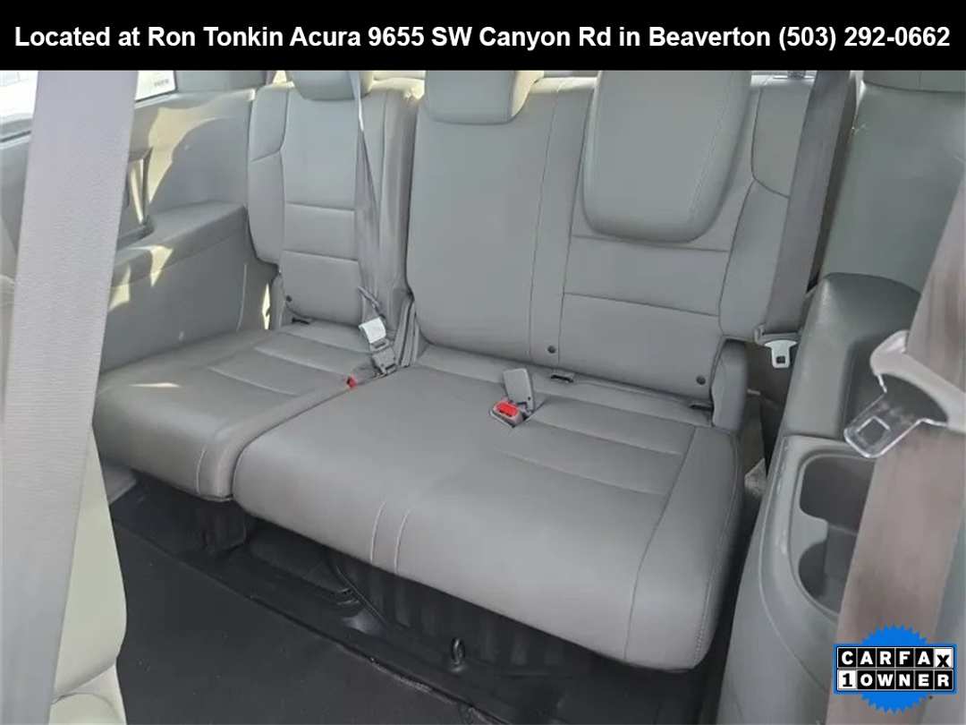 2016 Honda Odyssey EXL - Image 11