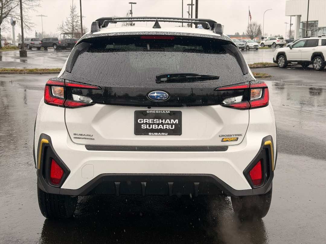 2025 Subaru Crosstrek Sport - Image 6