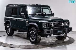 2025 INEOS Grenadier Fieldmaster Edition