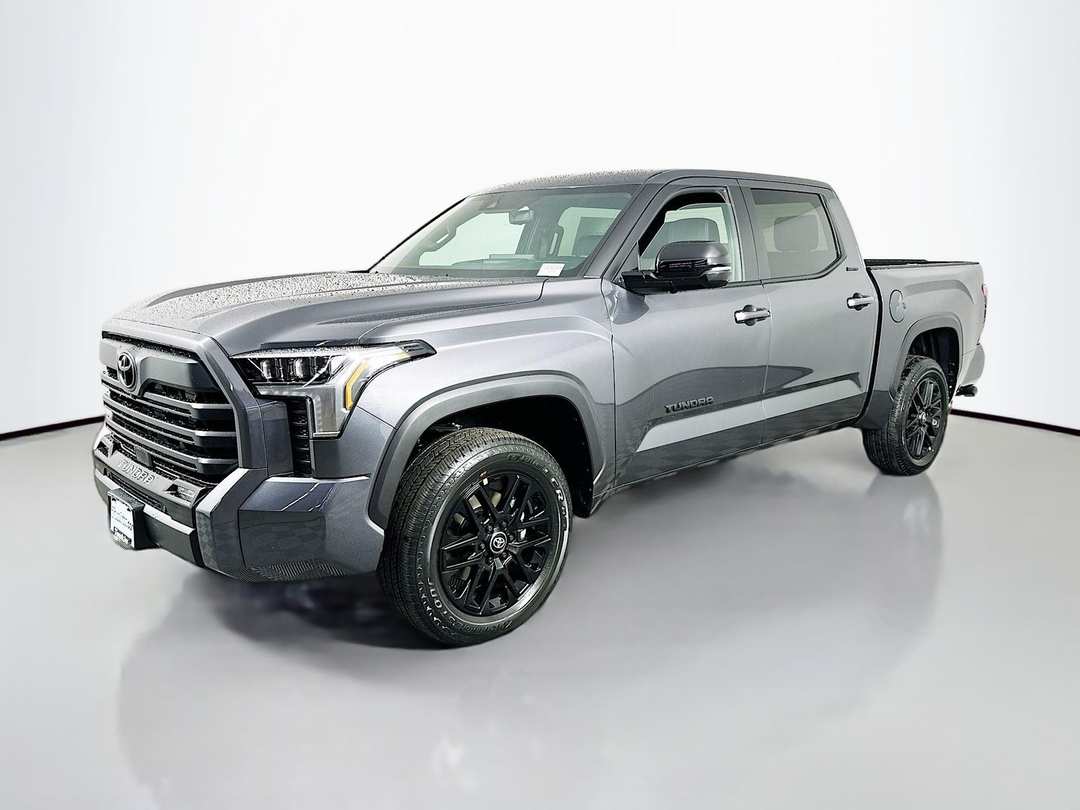 2026 Toyota Tundra Limited - Image 3