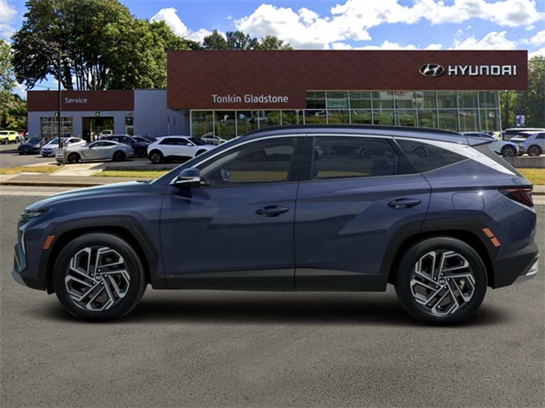 2026 Hyundai Tucson Limited - Image 3