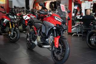 2025 Ducati Multistrada V4
