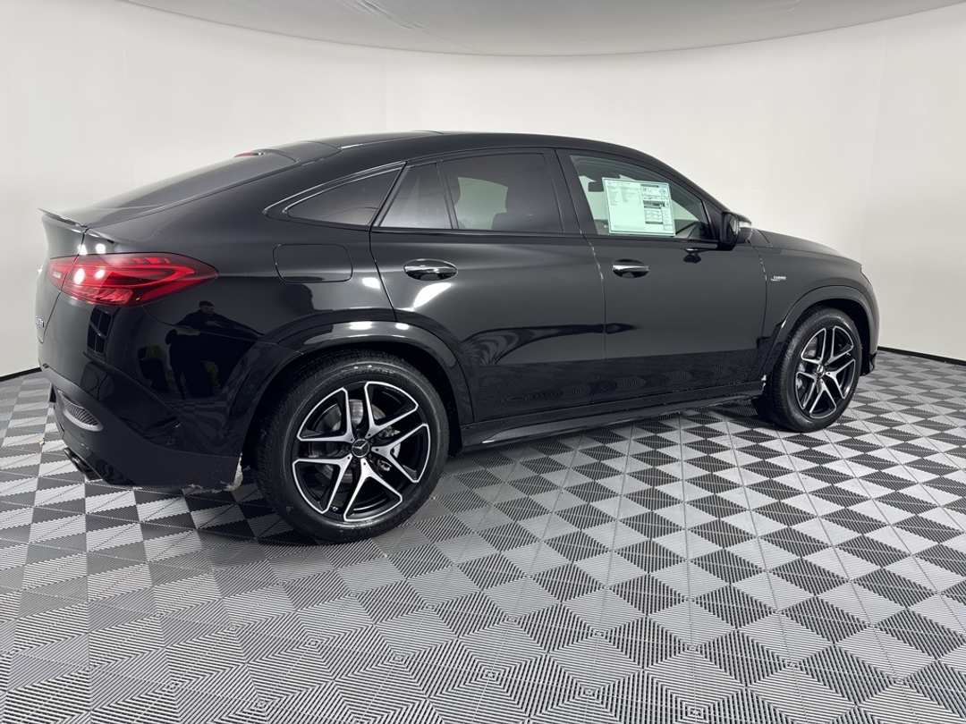 2026 Mercedes-Benz GLE GLE 53 AMG® - Image 7