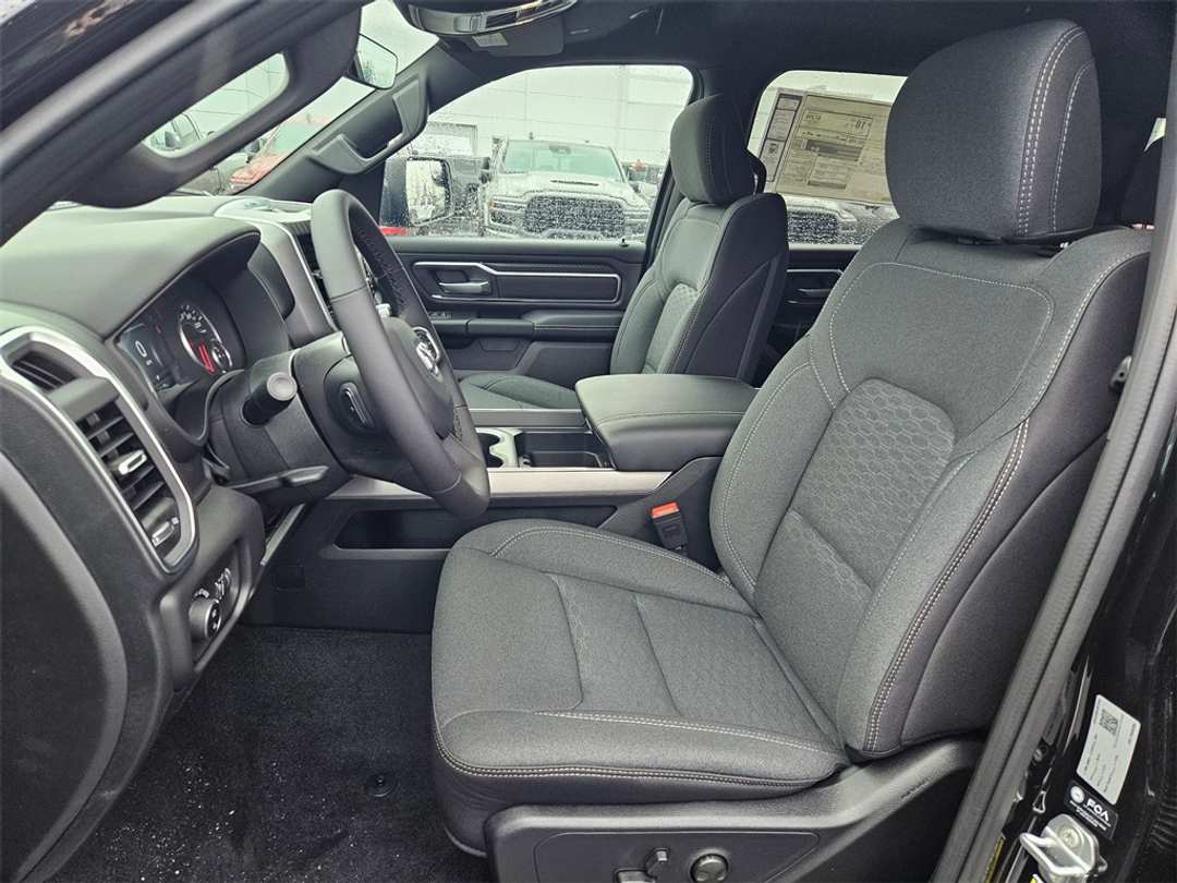 2026 Ram 1500 Big Horn/Lone Star - Image 14