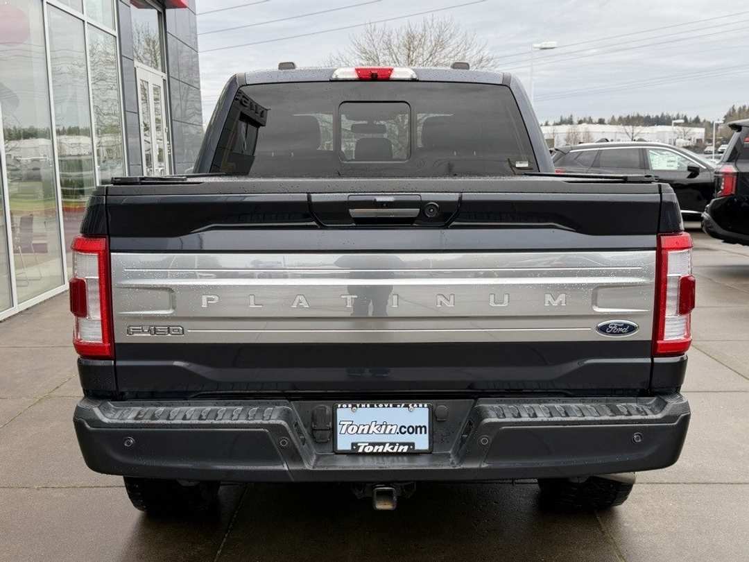 2022 Ford F-150 Platinum - Image 6