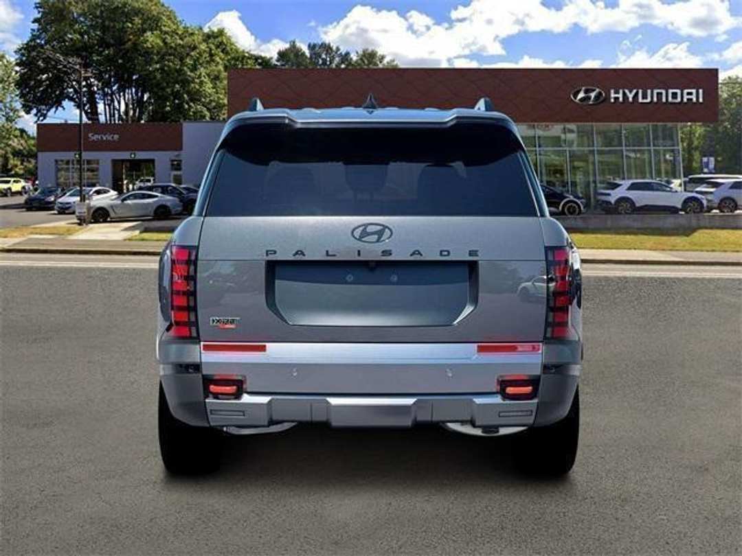 2026 Hyundai Palisade XRT Pro - Image 6