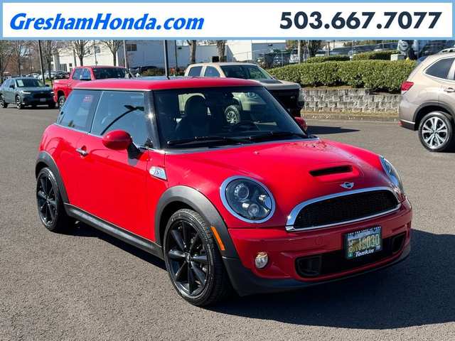 2013 MINI Cooper S John Cooper Works