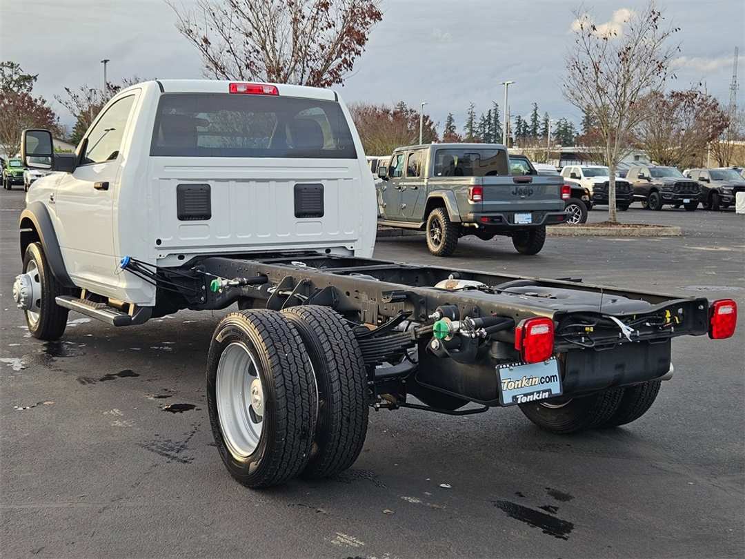 2024 Ram 4500Hd Tradesman - Image 4