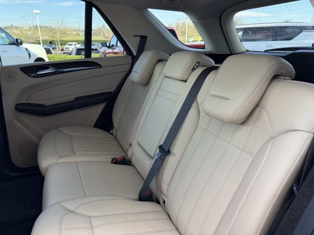 2016 Mercedes-Benz GLE GLE 350 - Image 31