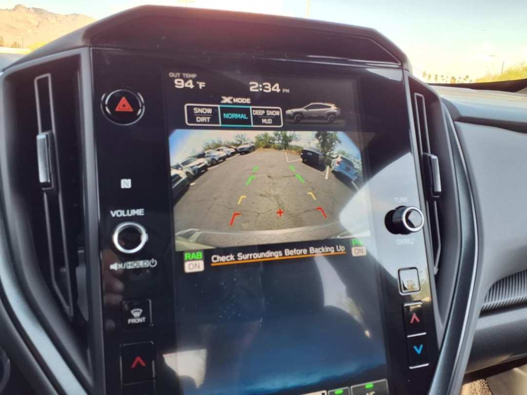 2026 Subaru Crosstrek Wilderness - Image 3