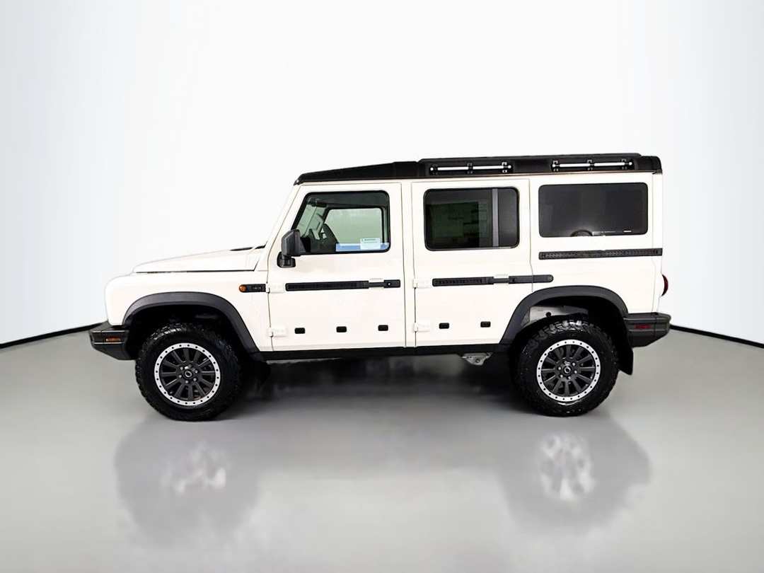 2026 INEOS Grenadier Station Fieldmaster Edition - Image 2