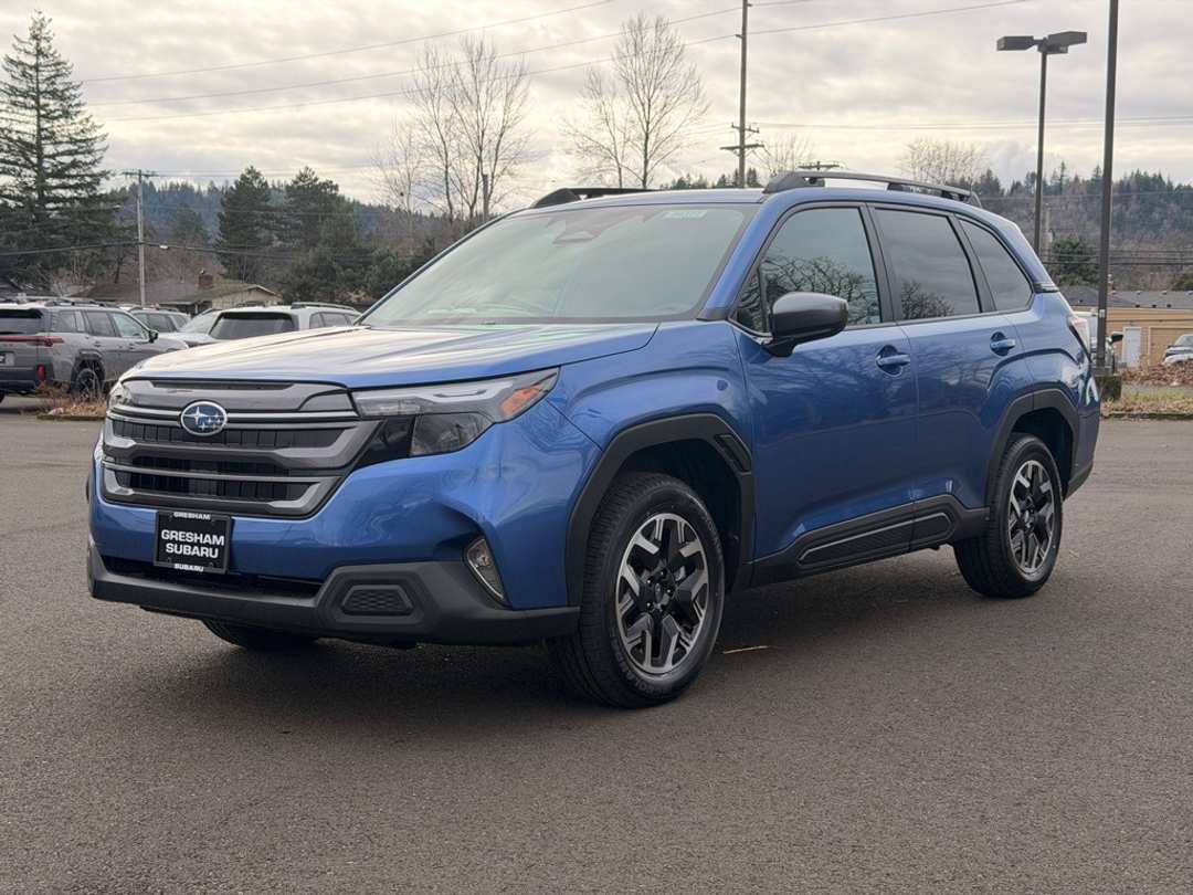 2026 Subaru Forester Premium - Image 3