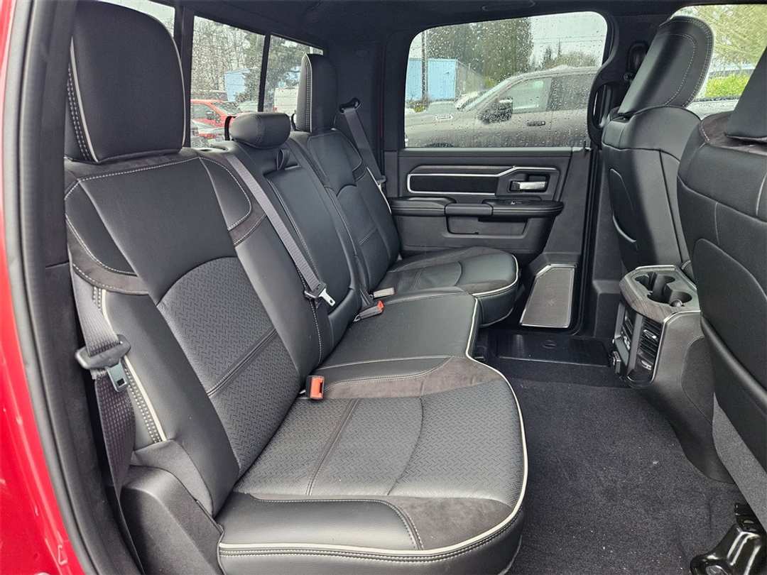 2026 Ram 3500 Laramie - Image 35