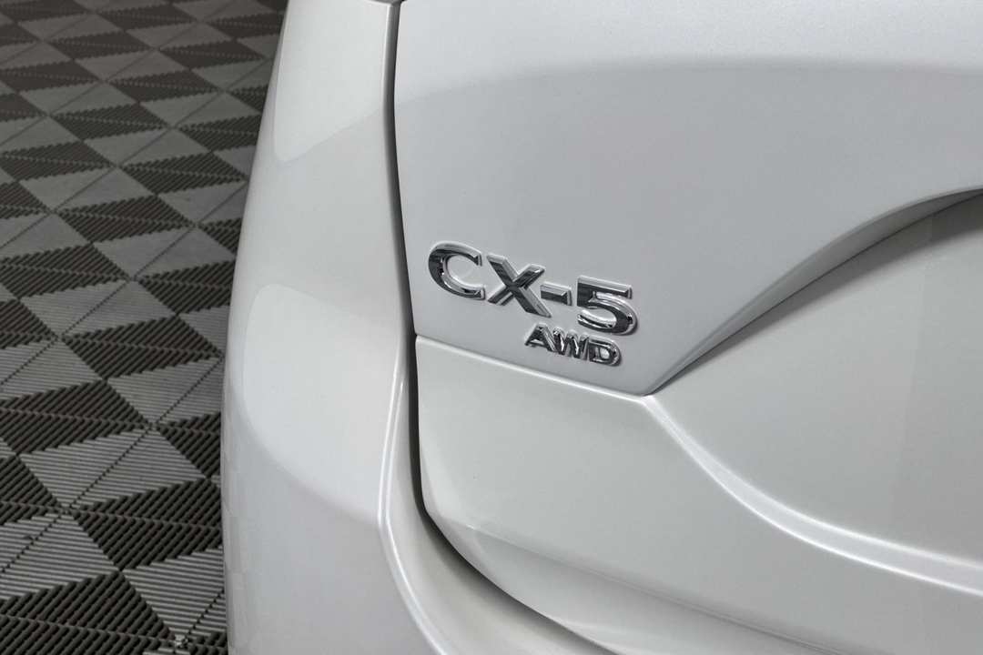 2025 MAZDA CX-5 2.5 S Select Package - Image 25