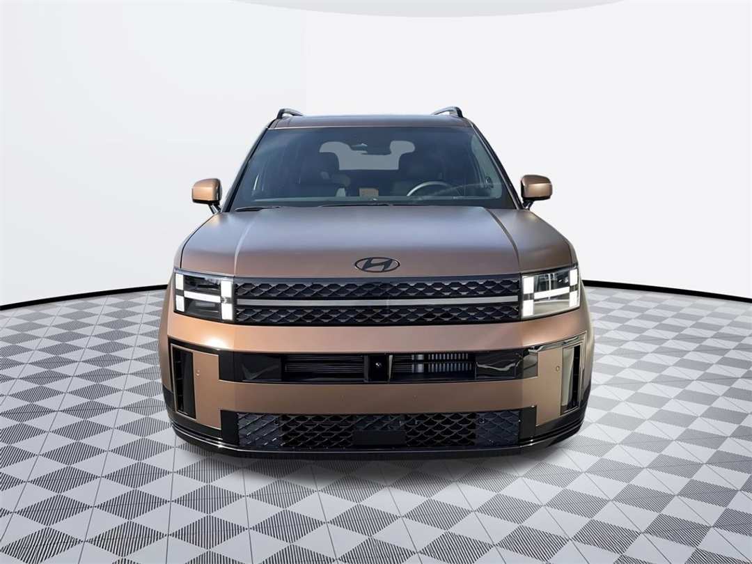 2026 Hyundai Santa Fe Calligraphy - Image 3