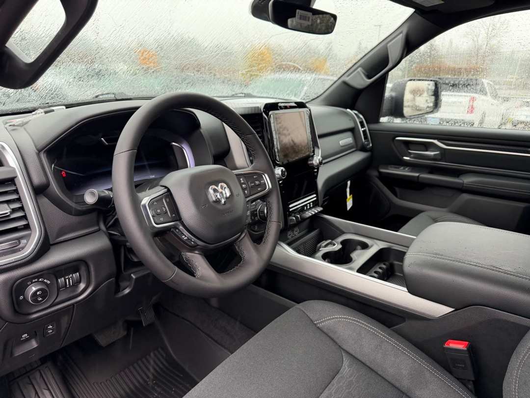 2026 Ram 1500 Big Horn/Lone Star - Image 16