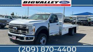 2026 Ford F-550Sd XL