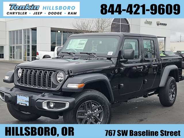 2026 Jeep Gladiator Sport