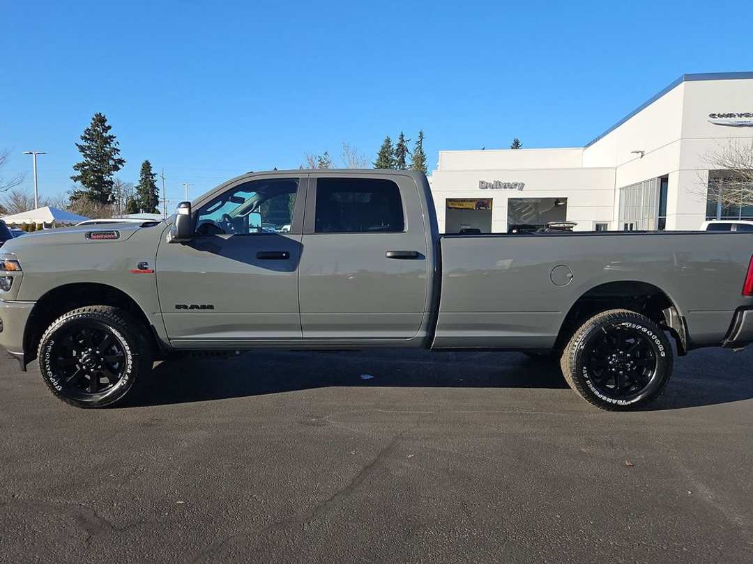 2026 Ram 3500 Big Horn - Image 3