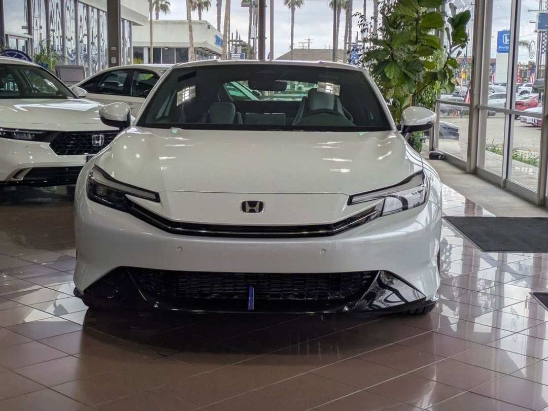2026 Honda Prelude - Image 3