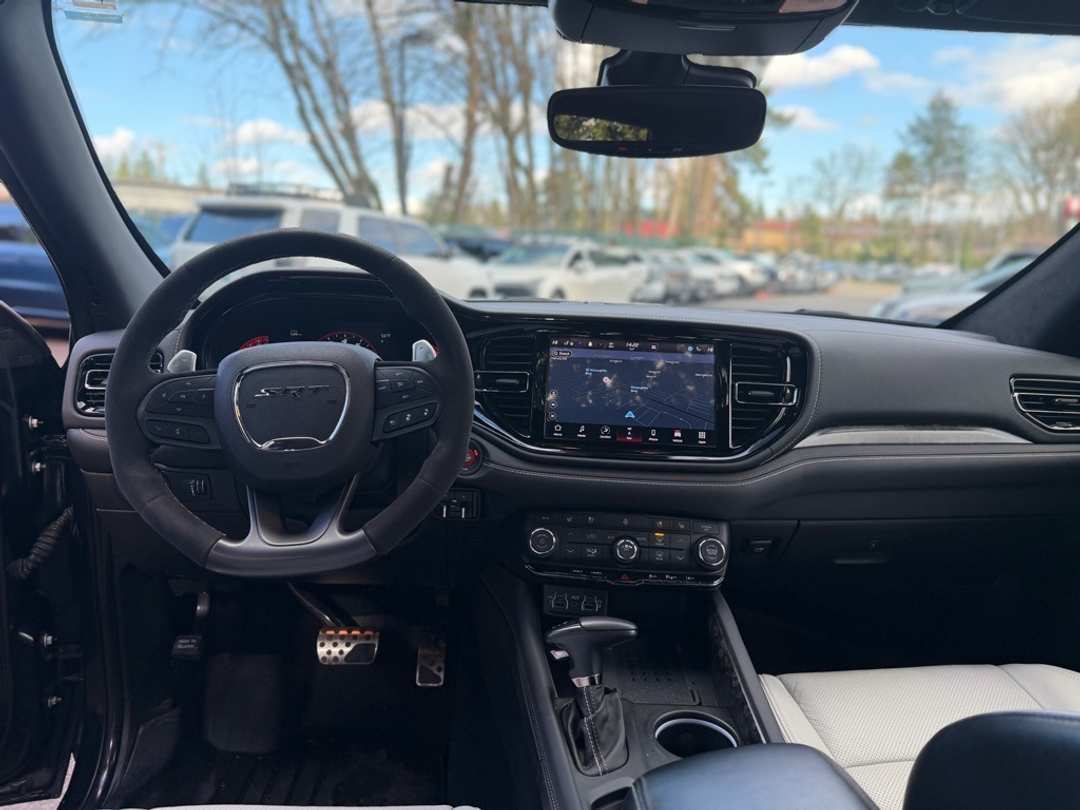 2025 Dodge Durango SRT Hellcat - Image 23