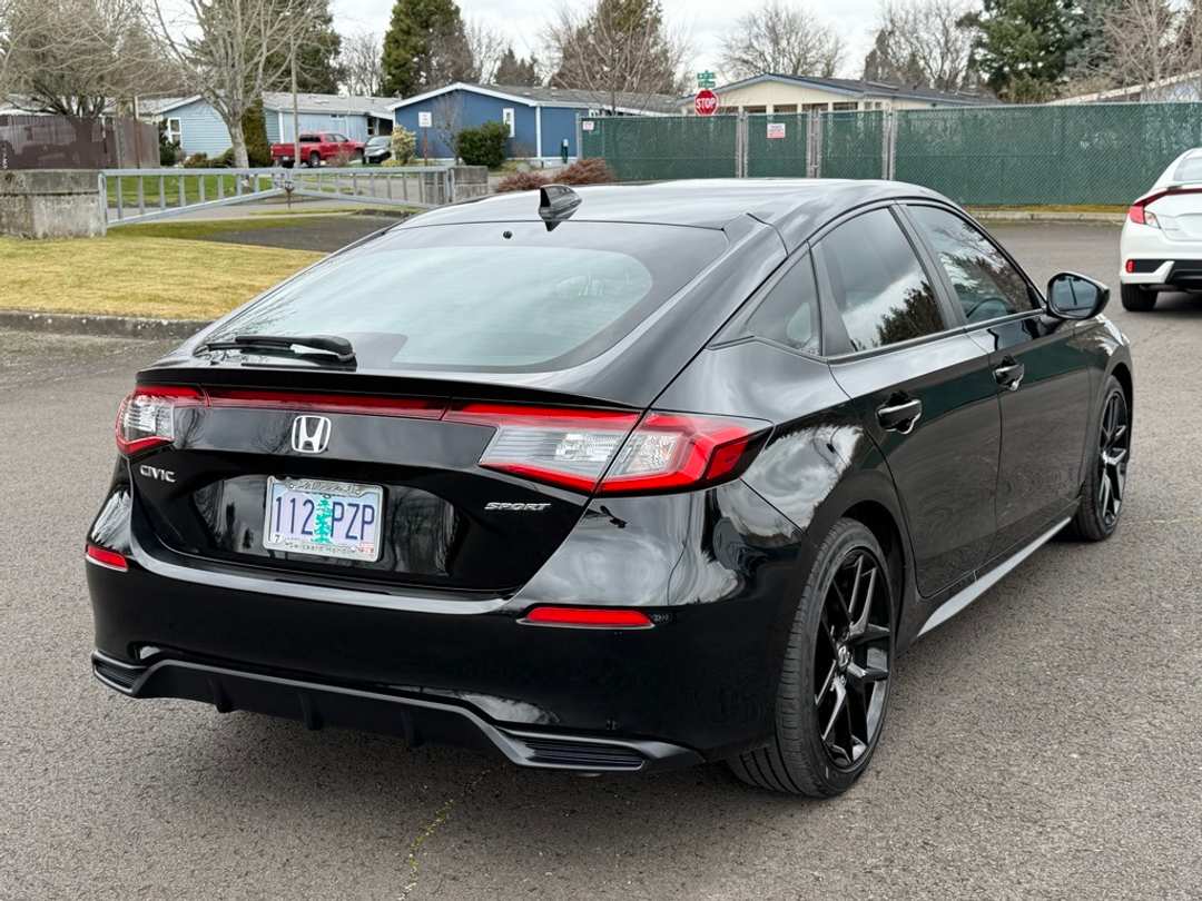 2024 Honda Civic Sport - Image 8