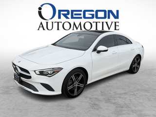 2020 Mercedes-Benz CLA CLA 250