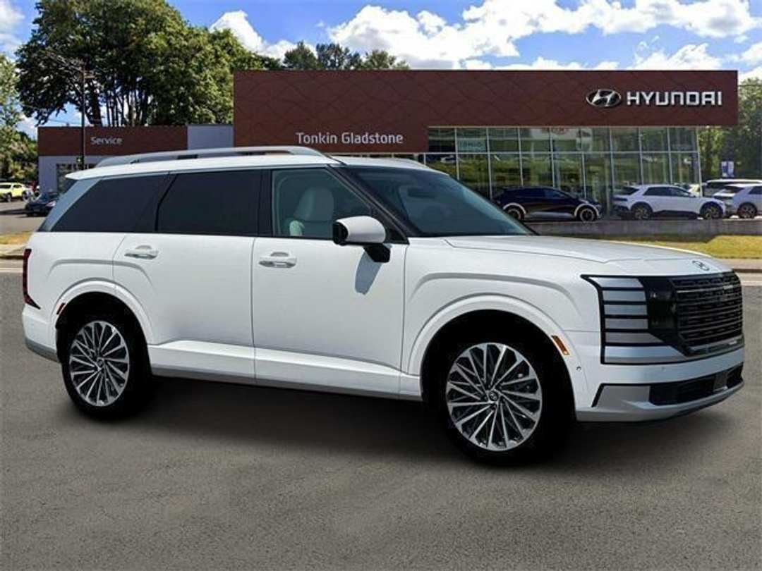 2026 Hyundai Palisade Calligraphy - Image 10