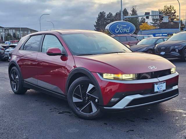 2026 Hyundai Ioniq 5 SEL