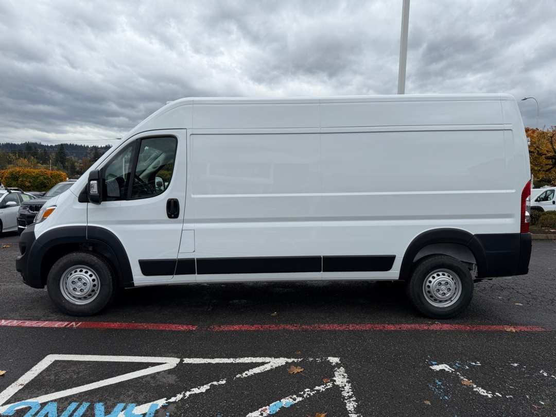 2026 Ram Promaster 2500 High Roof - Image 5