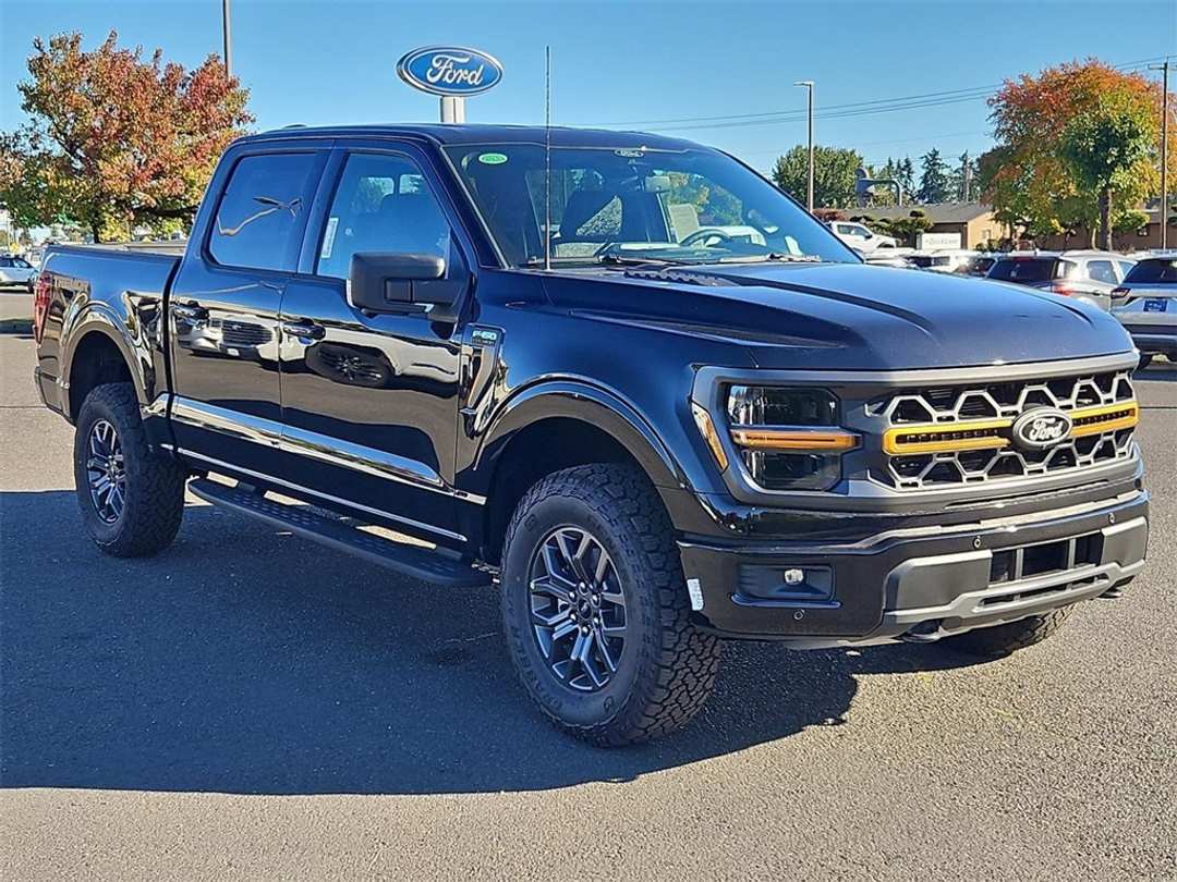 2025 Ford F-150 Tremor - Image 7