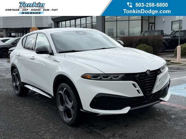 2026 Alfa Romeo Tonale Sport Speciale