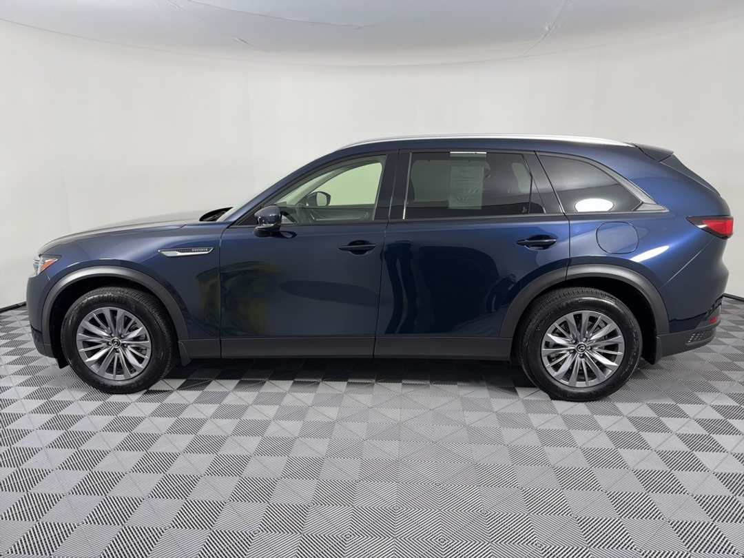 2025 MAZDA Cx-90 3.3 Turbo Preferred - Image 4