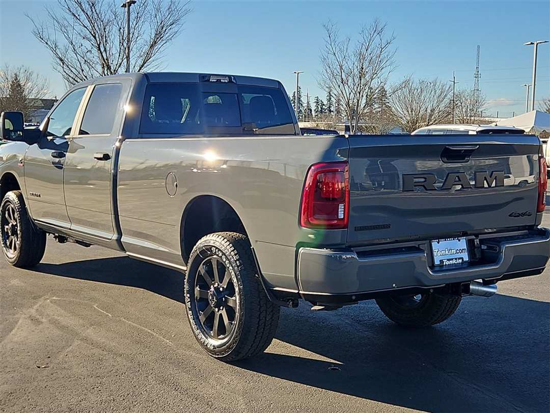 2026 Ram 3500 Big Horn - Image 4