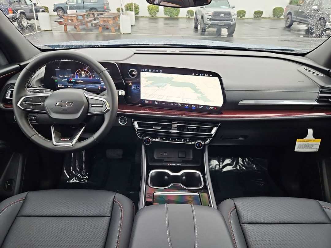 2026 Chevrolet Traverse Z71 - Image 22