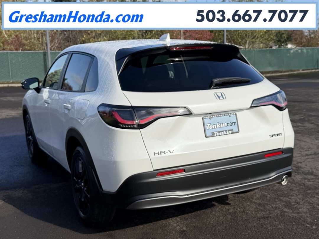 2026 Honda HR-V Sport - Image 6