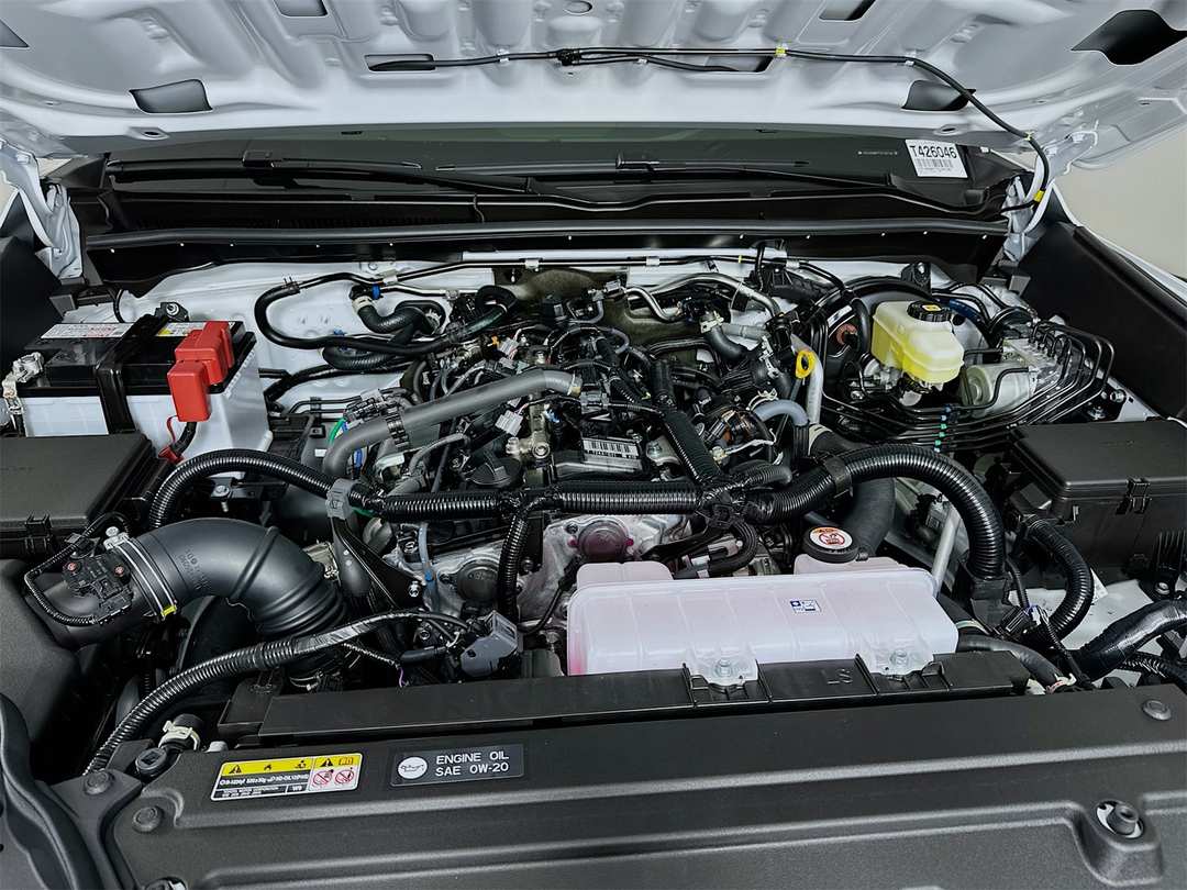 2026 Toyota 4Runner SR5 - Image 30