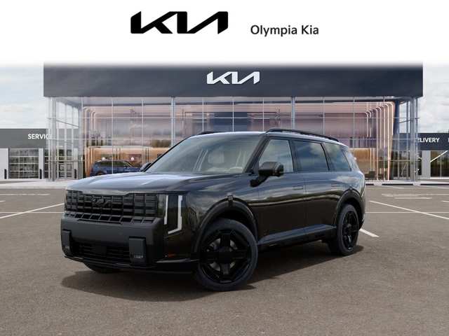 2027 Kia Telluride XLine SX