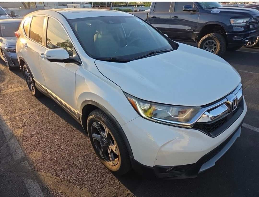 2018 Honda CR-V EX - Image 2