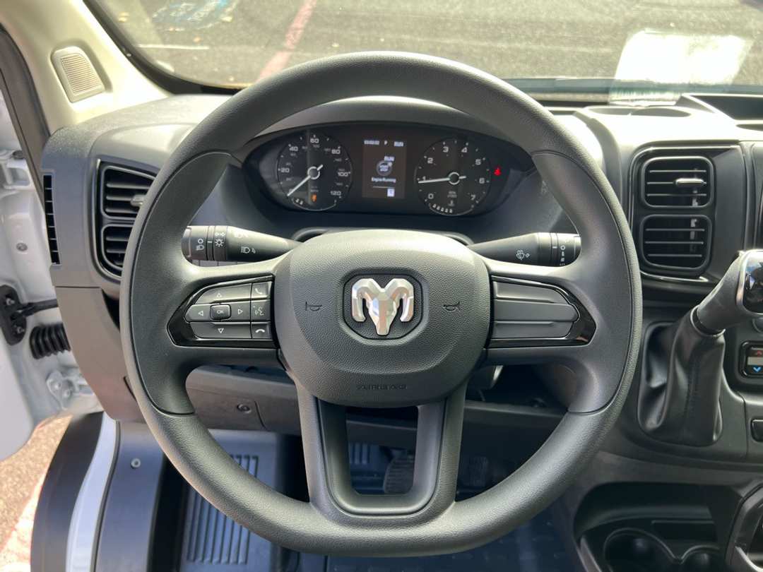 2026 Ram Promaster 1500 Low Roof - Image 15