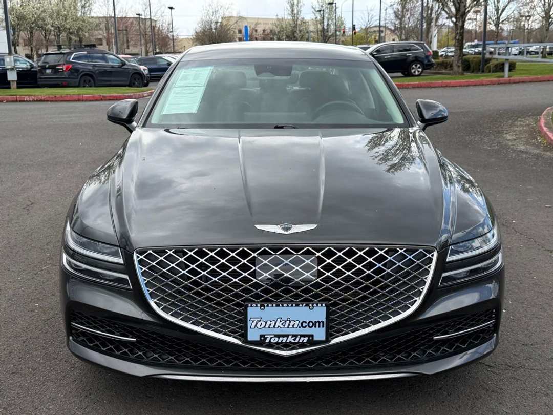 2023 Genesis G80 2.5T - Image 3